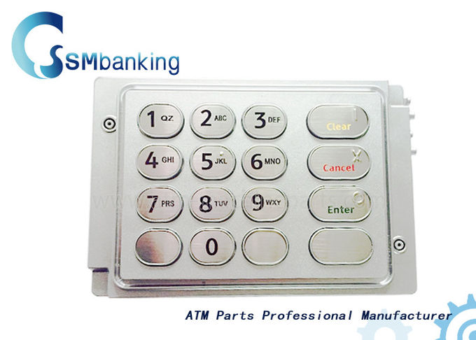 ursprüngliche ATM-Bankmaschinenteile dauerhafte NCR-Tastatur PPE 58xx irgendeine englische Version 1