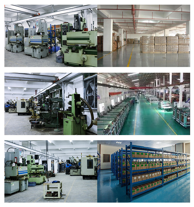 GSM International Trade Co.,Ltd. Fabrik Produktionslinie