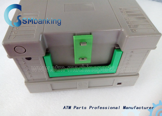 445-0728451 Währung Cassttes NCR-ATM-Teil-66xx Plastikmetallmaterial