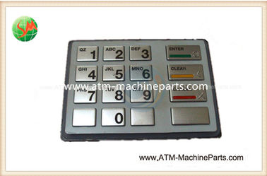 Versilbern Sie 16 die Schlüssel-Diebold ATM-Maschinen-Teil-Metalltastatur/Pinpad, die wasserdicht sind