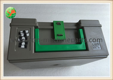 Reinigungs-Behälterkassettenausschuss-NCR-ATM ATM-Maschine NCR Latchfast zerteilt 445-0663390