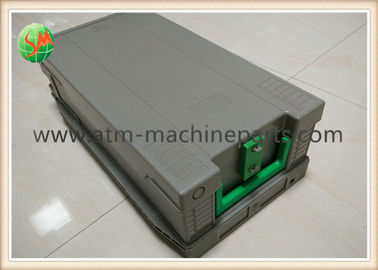 NCR-ATM zerteilt graue Farbe 4450657664 445-0657664 Bank-ATM-Maschine NCR-Kassette