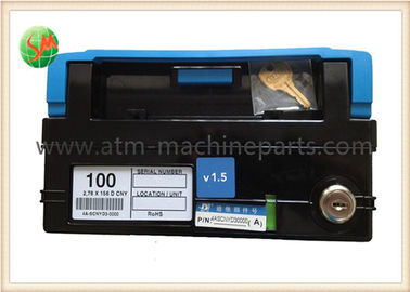 00104777000D Diebold ATM zerteilt Bank-Währungs-Kassette mit Metallverschluß 00-104777-000D