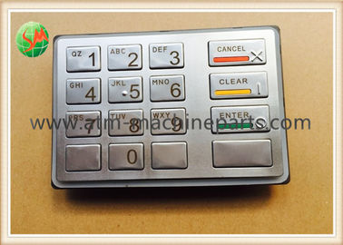 OP Version Metalltastatur Pinpad Diebold zerteilt englische ATM-Maschine 49216680700E