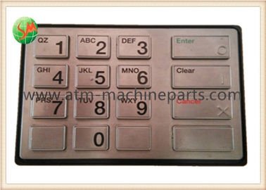 Wasserdichte ATM-Maschine zerteilt Metalltastatur EPP4 00-104522-000A Diebold 3030