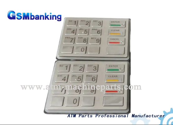 Tastatur 49216680701E Diebold ATM-Maschinen-Teile Pinpad PPE V5