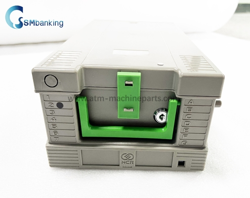 Geldautomaten-Teile NCR-Kassette mit Schloss 4450728451