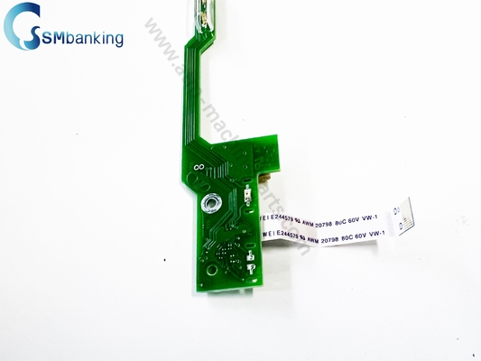 Teile von Geldautomaten Hyosung Kartenleser Magnetkanal Induktionsplatte Ober