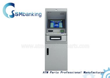 Finanzausrüstung ATM-Maschine zerteilt Mahcine Lobby NCR SelfServ 6628 NCR-Maschine