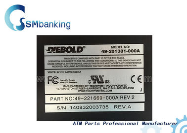 49211481000A 49201381000A Diebold ATM zerteilt/ATM Maschinen-Teil-Wartungs-Tastatur