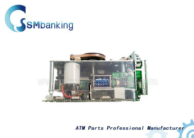 445-0704482 zerteilt ATM-Kartenleser-Metall-NCR-ATM silbernen Smart Card-Leser 4450704482 für Maschine ATM-66xx
