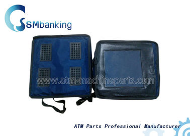 Kundengebundene Ersatzteil-blaue Kassetten-Tasche Geldautomat ATMs