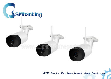 Kugel-Überwachungskamera CCTV-Ausgangsüberwachungssysteme Wifi Smart wetterfeste