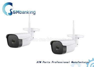 Dauerhafte CCTV-Überwachungskameras der hohen Auflösung mit Visions-Funktion des Infrarot-30m