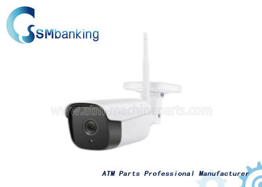 Hochauflösende CCTV-Überwachungskameras für äußeres Haus, drahtlose IP-Kamera