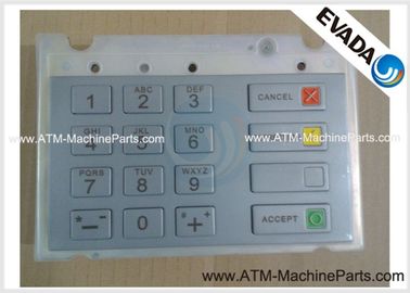 Staubdichte Antiexplosion ATM-Maschine zerteilt Tastatur/Tastatur Wincor PPE V6