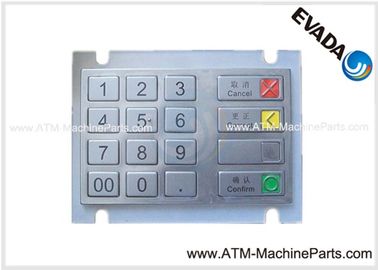Wincor Nixdorf ATM zerteilt das beständige Wetter PPE V5 Metallder tastatur-/ATM Pinpad
