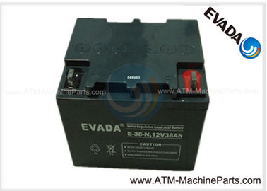 Schwarzfarbe-EVADA UPS BATTERIE-ATM-Maschine ATMs UPS mit guter Qualität