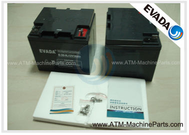 24v interne Batterie 1 KVA Hochfrequenz-UPS für CCTV-ATM-Maschine