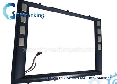 Rahmen des Wincor ATM-Teile Cineo-Plastikfdk 15 Zoll-DDC-NDC mit frei belegbaren Funktionstasten in oberer Position 1750186252 01750186252