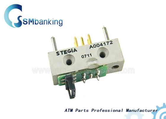 Graues Farbe-NMD ATM zerteilt Bargeld-Kassetten-Verbindungsstück A004172 NMD FR101