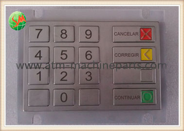 Haben Sie Ausrüstung Wincor Nixdorf Version ATM-Teile pinpad PPE V5 01750132075 Spanien ein Bankkonto