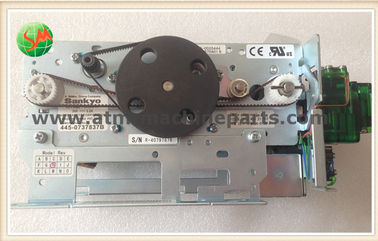 Spätester vorbildlicher Kartenleser NCR mit USB-Port und kleine Kontrollorgane 445-0737837B