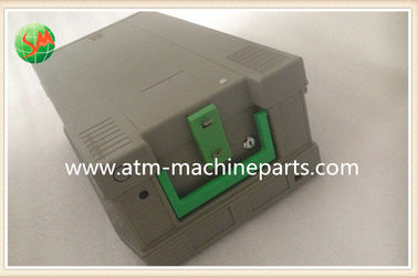 ATM zerteilt Kassetten der NCR-Währungs-Kassetten-66xx 445-0728451 mit Verschluss