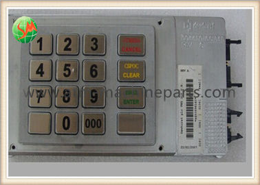 NCR-PPE-Tastatur Pinpad ATM zerteilt russische Version ATM-Bank-Maschine
