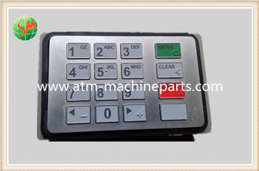 Bank-Maschine Hyosung ATM zerteilt Plastik-Hyosungs-Tastatur Pinpad