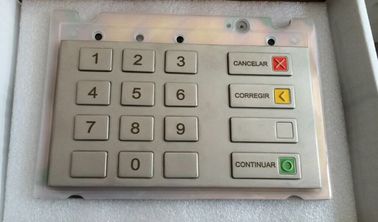Pinpad internationale Wincor Tastatur Wincor PPE J6 ATM-Teile ATM-Nixdorf