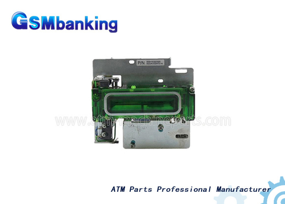 Ursprüngliche ATM-Maschine unter Verwendung des NCR-Kartenleser-Zus-Fensterladens von 445-0693330