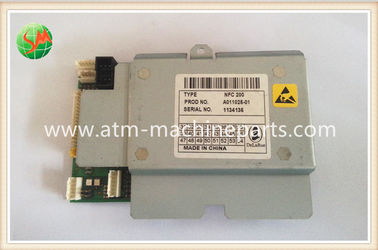 A011025-01 versilbern Kanalkontrollorgane NFC200 NMD ATM-Teil-NMD