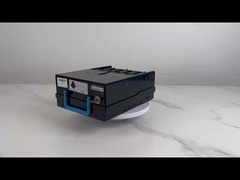 Diebold lehnt Kassette 00103334000E ab