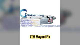 Hyosung CDU Klemmschlittenmagnet 5x5x2 ATM Teil