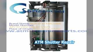 GRG H22V ATM-Shutter-Entnahmeteil