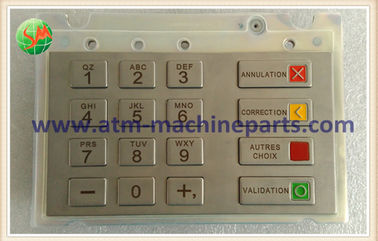 EURO INF 01750159594 PPE V6 Wincor Nixdorf ATM zerteilt ATM-Tastatur