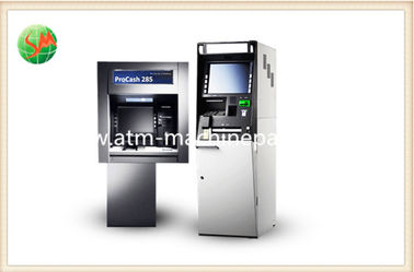 Wincor Nixdorf ATM zerteilt Procash 285 ganze Maschine mit 280 wincor ATM