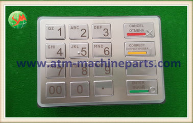 Tastatur Diebold PPE 5 Russland Versions-49-216680-748A mit aller Sprache