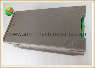 NCR-ATM zerteilt graue Farbe 4450657664 445-0657664 Bank-ATM-Maschine NCR-Kassette