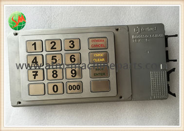 445-0662733 zerteilt NCR-ATM russische Version 4450662733 NCR-PPE-Tastatur Pinpad