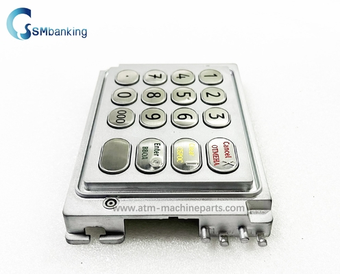 4450744307 Geldautomaten Maschinenteile NCR SelfServ 66XX USB EPP Tastatur Russische Version