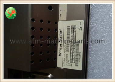 01750034418 Platten-Verbindung VGA 1750034418 ATM-Sicherheit Wincor-LCD-Kasten-10,4
