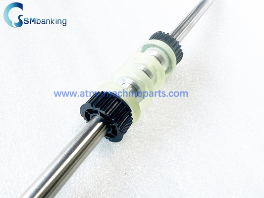 7310000299 Nautilus Hyosung 5600 HCDU Up Kit Schacht Stacker Roller Assy S7010000186-1B