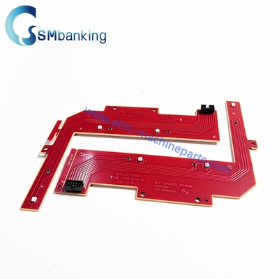 4550758905 NCR 6623 Spender SNTL Stapler Sensor Teile