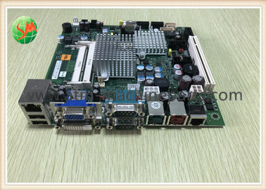 445-0750199 zerteilt ATM Motherboard 4450750199 NCR 6622e Intel Atom D2550