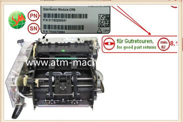 wincor cineo ZERTEILT Distrlbutor-Modul CRS 01750200541 wincor cineo C4060 1750200541