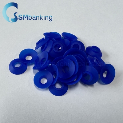 Teil der Geldautomatenmaschine NCR S1 Spender Zubehör Blaue Saugbecher