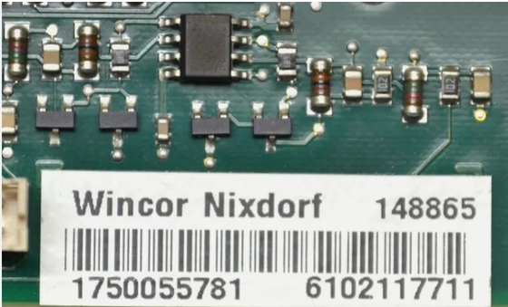 Wincor Nixdorf 1750055781 PCD CMD Assy mit Abdeckung