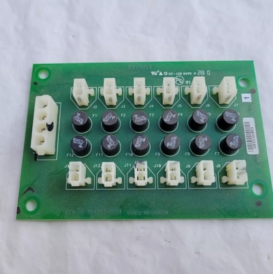 Verteilerplattform Diebold ATM 24V DIST Pcb 49-211393-000A ATM Maschinenteil